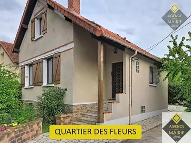 Vigneux sur Seine 91270 Achat / Vente maison 6 pièces t6