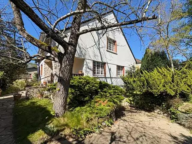 Vigneux sur Seine 91270 Achat / Vente maison 6 pièces t6 jardin cave