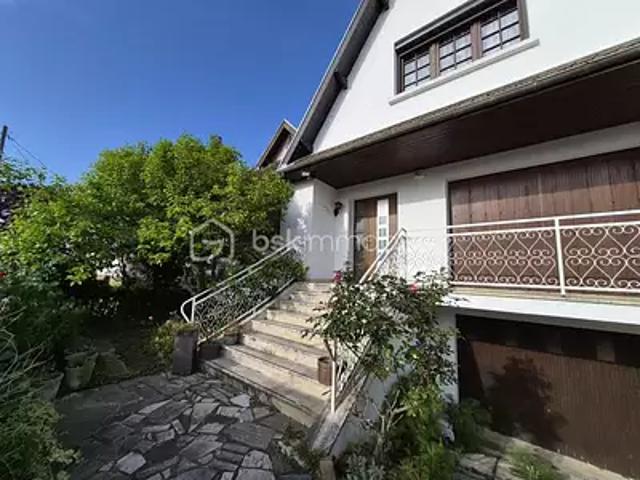 Vigneux sur Seine 91270 Achat / Vente maison 6 pièces t6 terrasse balcon