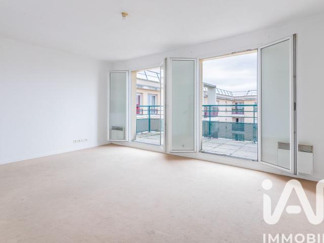 Vigneux sur Seine Vente Appartement 91