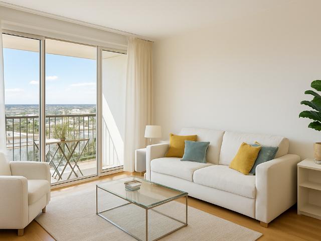 Vigneux sur Seine Vente Appartement 91