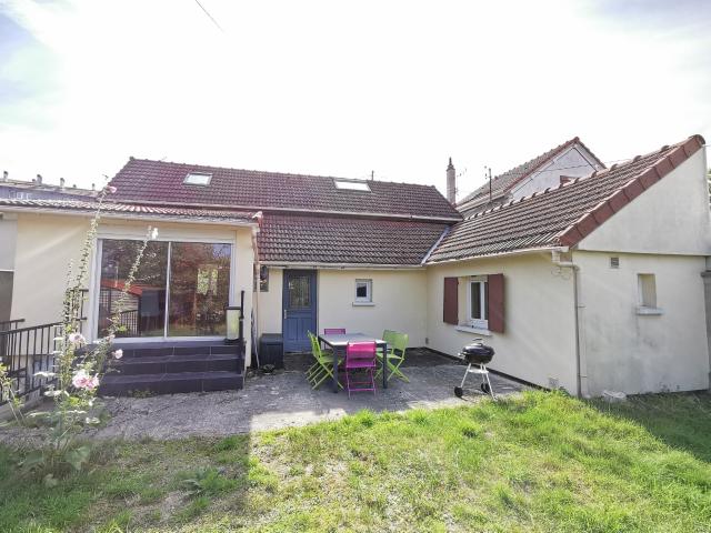 Vigneux sur Seine Vente Maison 91