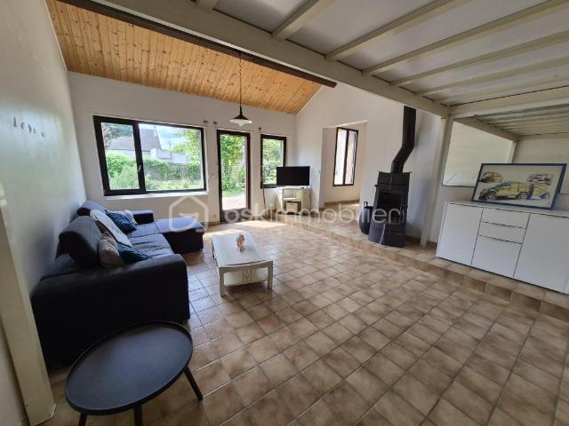 Vigneux sur Seine Vente Maison 91
