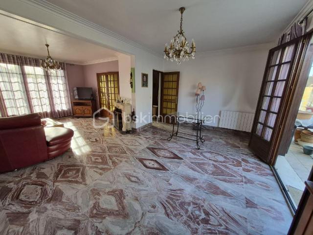 Vigneux sur Seine Vente Maison 91