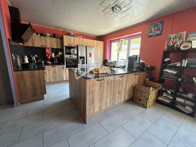 Vigneul sous Montmédy Vente Maison 55