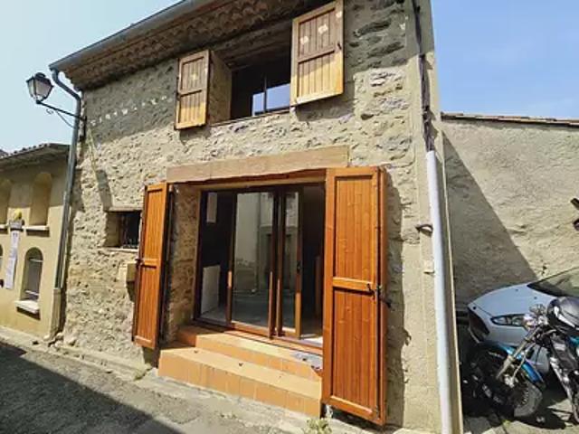 Vignevieille 11330 Achat / Vente maison 3 pièces t3