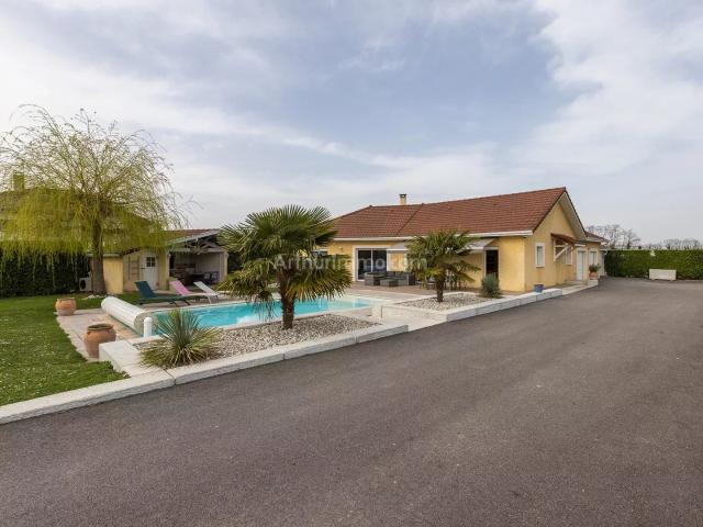Vignieu Vente Maison 38
