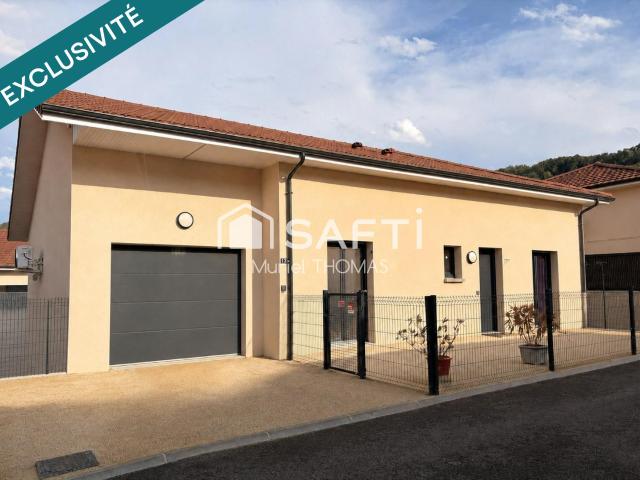 Vignieu Vente Maison 38