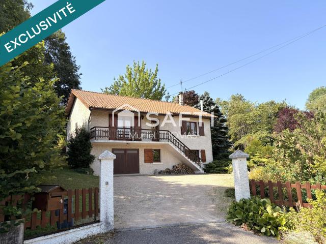 Vignieu Vente Maison 38