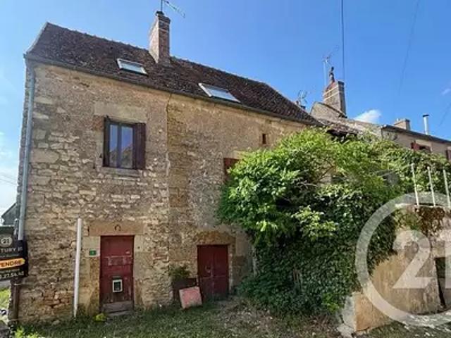 Vignol 58190 Achat / Vente maison 4 pièces t4