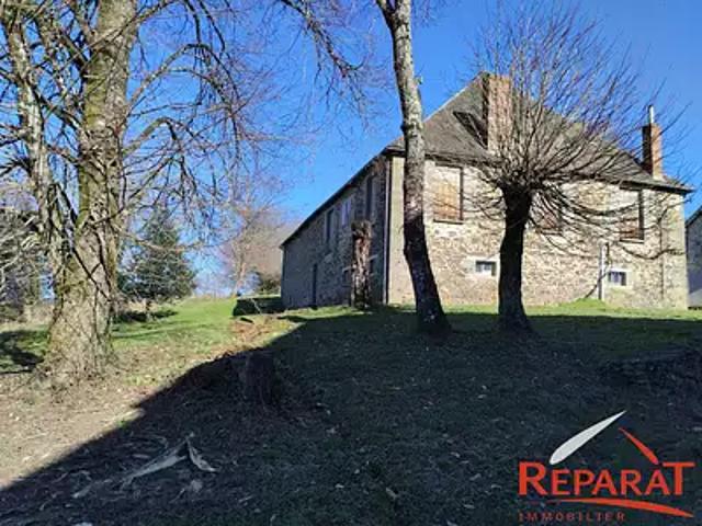 Vignols 19130 Achat / Vente maison 3 pièces t3