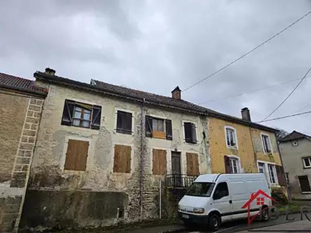 Vignory 52320 Achat / Vente maison 5 pièces t5