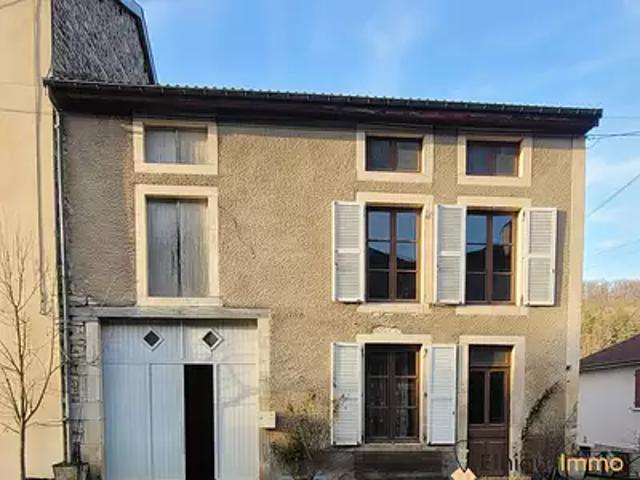 Vignory 52320 Achat / Vente maison 5 pièces t5