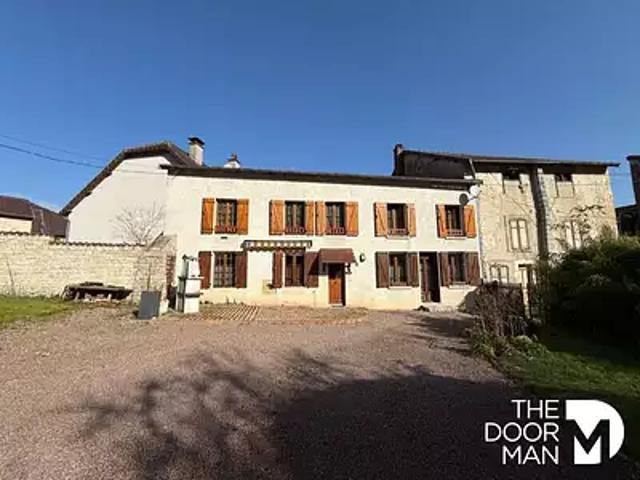 Vignory 52320 Achat / Vente maison 6 pièces t6