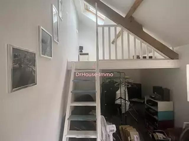 Vignoux sur Barangeon 18500 Achat / Vente maison 3 pièces t3