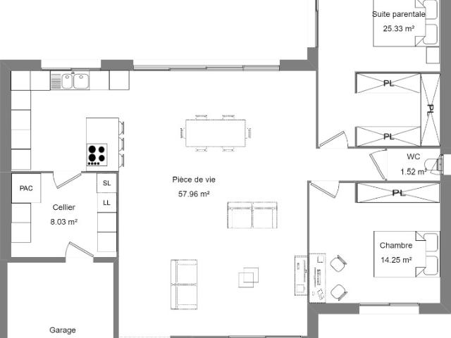Vignoux sur Barangeon Vente Maison 18