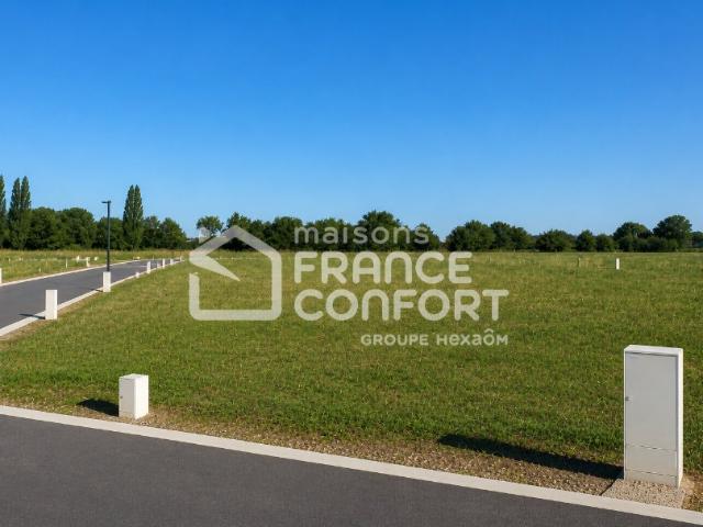 Vignoux sur Barangeon Vente Terrain 18