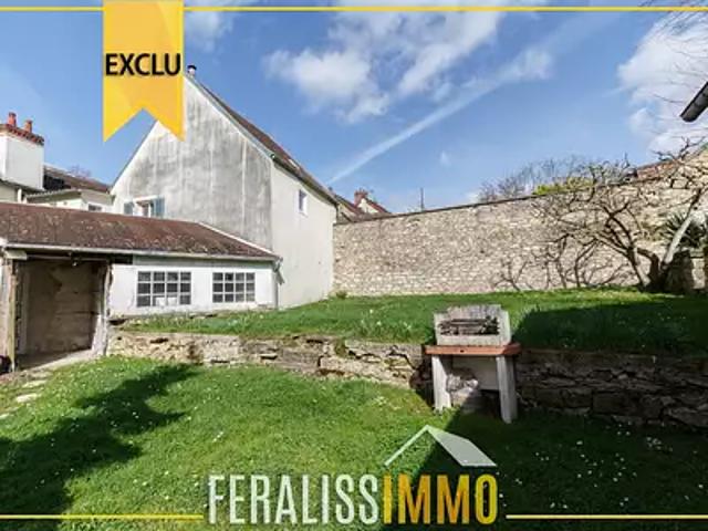 Vigny 95450 Achat / Vente maison 4 pièces t4