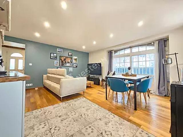 Vigny 95450 Achat / Vente maison 4 pièces t4 au dernier étage