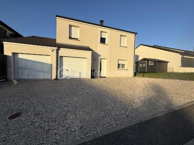Vigny Vente Maison 57