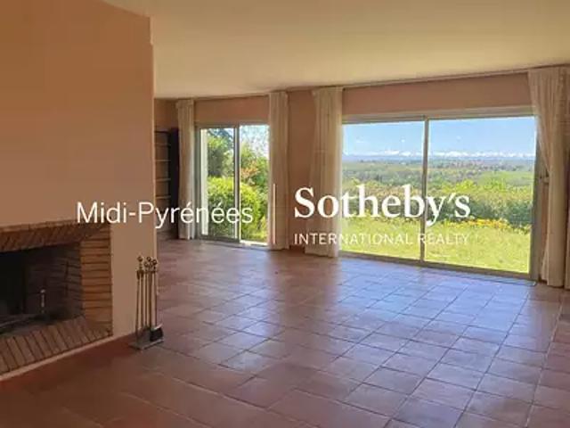 Vigoulet Auzil 31320 Achat / Vente maison 4 pièces t4