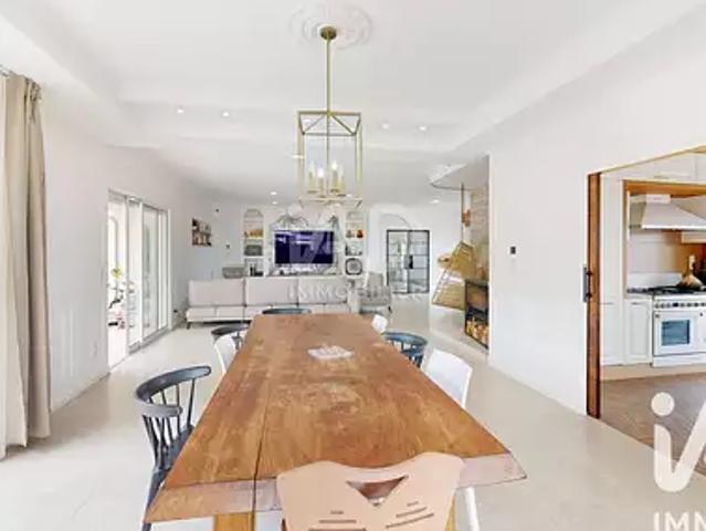 Vigoulet Auzil 31320 Achat / Vente maison 9 pièces t9 parking