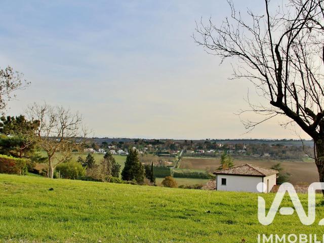 Vigoulet Auzil Vente Terrain 31