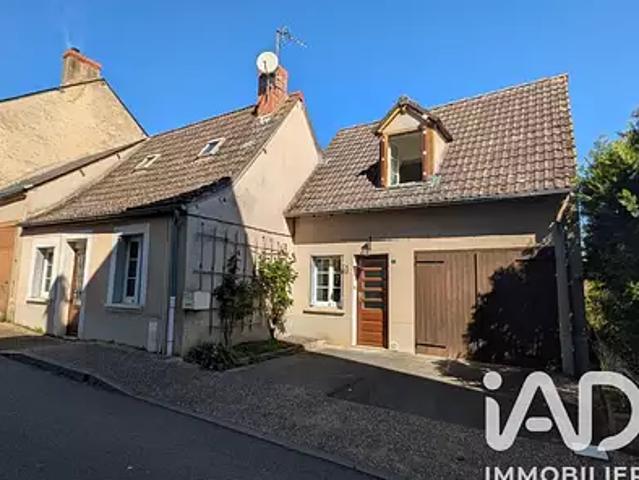 Vigoux 36170 Achat / Vente maison 3 pièces t3
