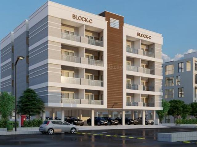 Vihaan Engineering Enclave Phase 2,Kulesara 2 BHK Apartment For Sale Greater Noida