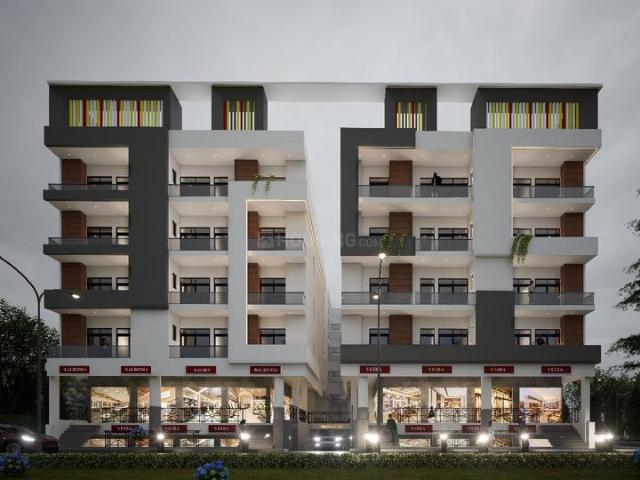 Vihaan Krystal Heights,Noida Extension 2.5 BHK Apartment For Sale Greater Noida