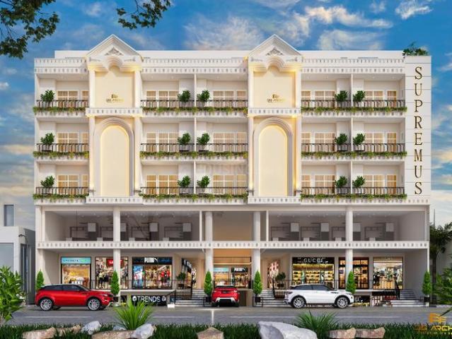 Vihaan Krystal Supremus,Noida Extension 2 BHK Apartment For Sale Greater Noida