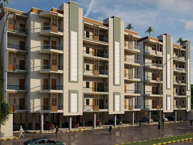 Vihaan Wisteria Phase 2,Noida Extension 2 BHK Apartment For Sale Greater Noida
