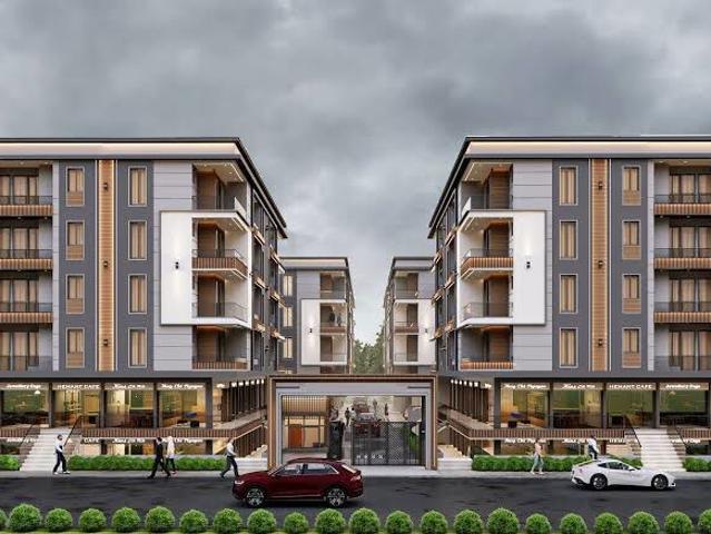 Vihaan Tower 4 Bedroom 2210 Sq. Ft. Builder Floor in Sector 107 Noida Listing ID: #10400