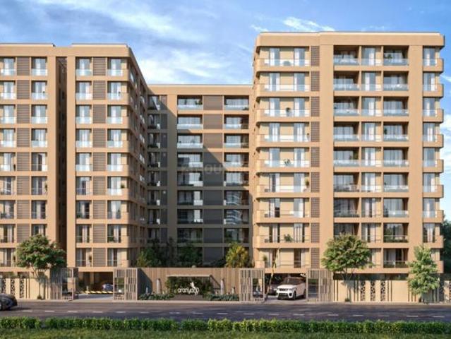 Vihal Aranya 99,Sama Savli 4 BHK Apartment For Sale Vadodara