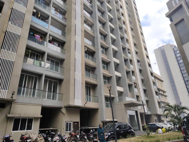 Vihang Avaana 2 Bedroom 624 Sq. Ft. Apartment in Mira Road Thane Listing ID: #9530