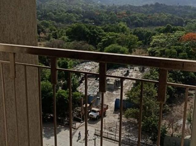 Vihang Hills 1 Bedroom 450 Sq. Ft. Apartment in Ghodbunder Road Thane Listing ID: #10407