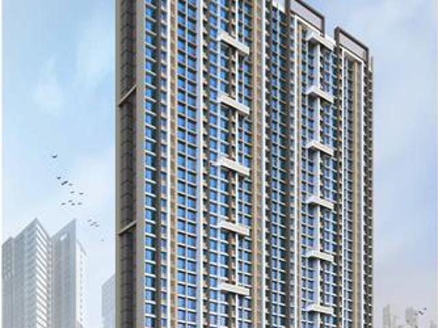 Vihang Luxuria,Mira Road East 2 BHK Apartment For Sale Mumbai