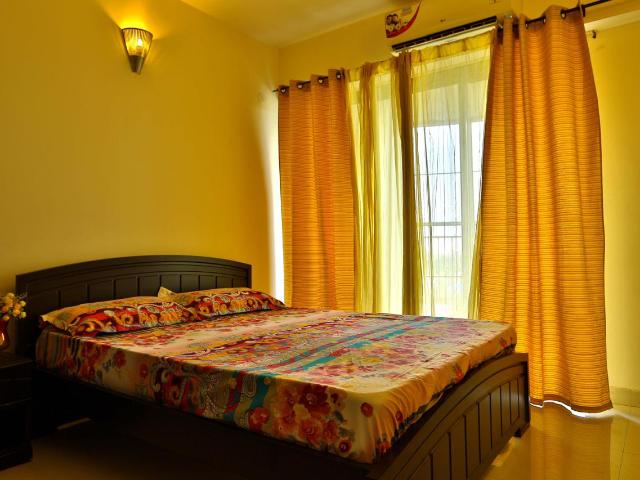 Vihang Marina 2 Bedroom 442 Sq. Ft. Apartment in Ghodbunder Road Thane Listing ID: #9920