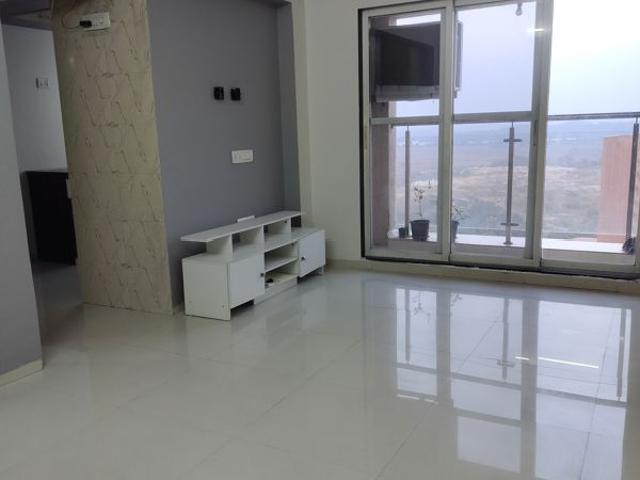 Vihang Valley Phase 2 1 Bedroom 750 Sq. Ft. Apartment in Kasarvadavali Thane Listing ID: #10255