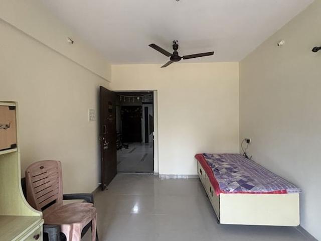 Vihang Valley Phase 2 Bedroom 470 Sq. Ft. Apartment in Kasarvadavali Thane Listing ID: #10384
