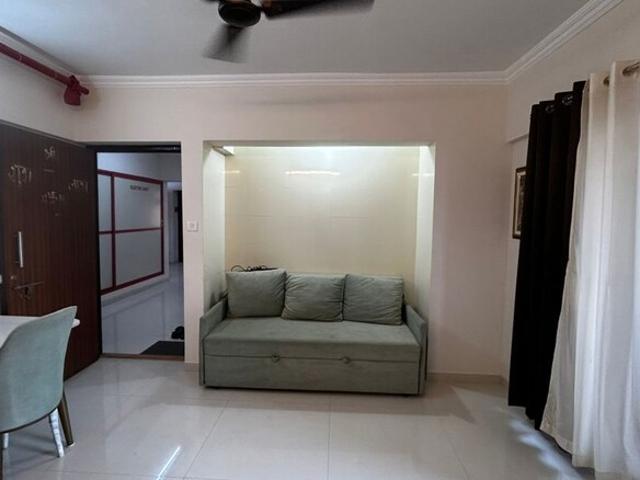 Vihang Valley Phase 2 Bedroom 530 Sq. Ft. Apartment in Kasarvadavali Thane Listing ID: #10301