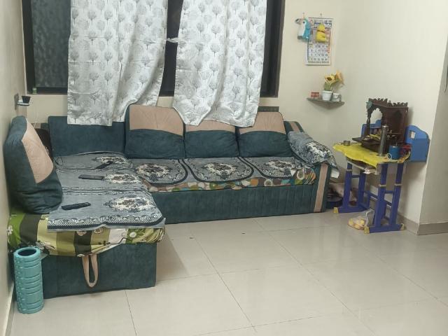 Vihang Valley Phase 2 Bedroom 750 Sq. Ft. Apartment in Kasarvadavali Thane Listing ID: #9616