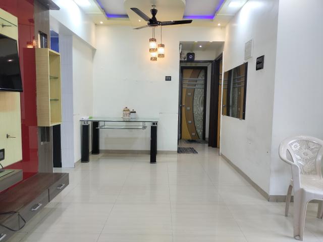 Vihang Valley Phase 3 2 Bedroom 555 Sq. Ft. Apartment in Kasarvadavali Thane Listing ID: #9172