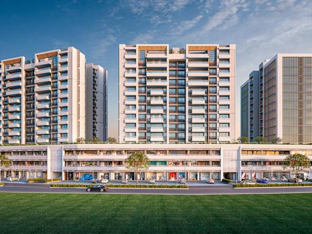 Vihav Central Business District,Bhayli 4 BHK Apartment For Sale Vadodara