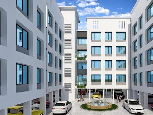 Vihighar 1 BHK Apartment For Sale Navi Mumbai