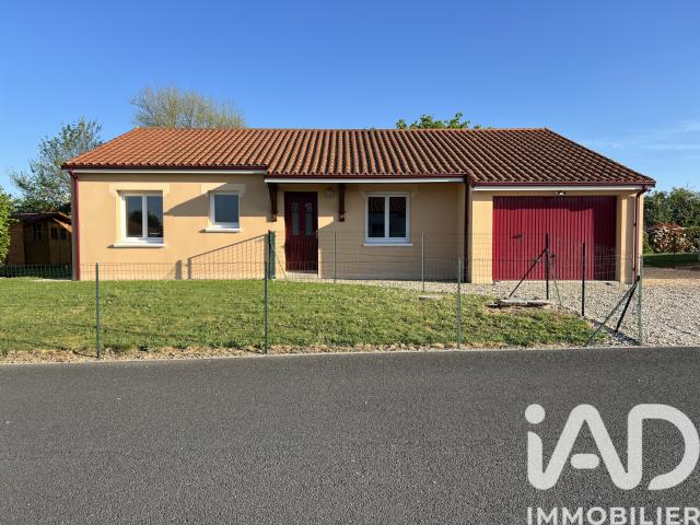 Vihiers Vente Maison 49
