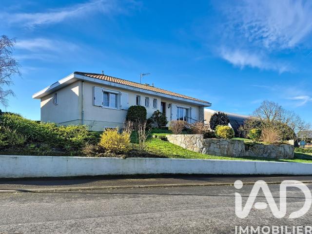 Vihiers Vente Maison 49