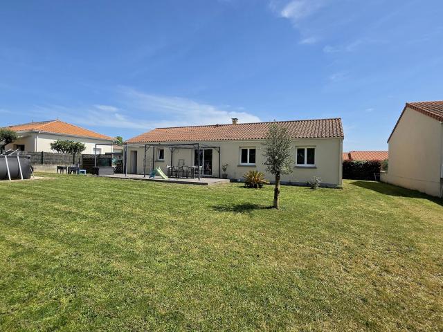 Vihiers Vente Maison 49