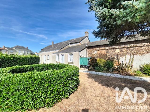 Vihiers Vente Maison 49
