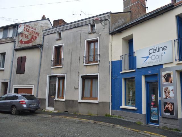 Vihiers Vente Maison 49